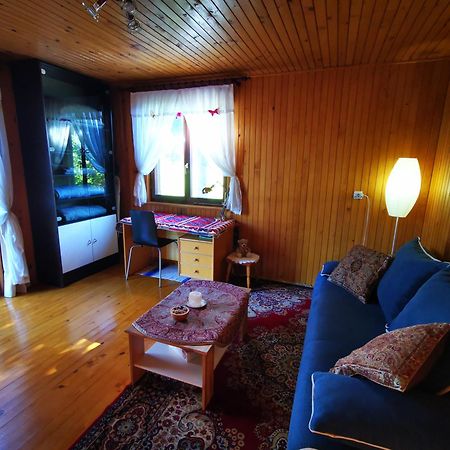 Braslovce Merikotka - A Cozy Wooden Cottage, Slovenia מראה חיצוני תמונה