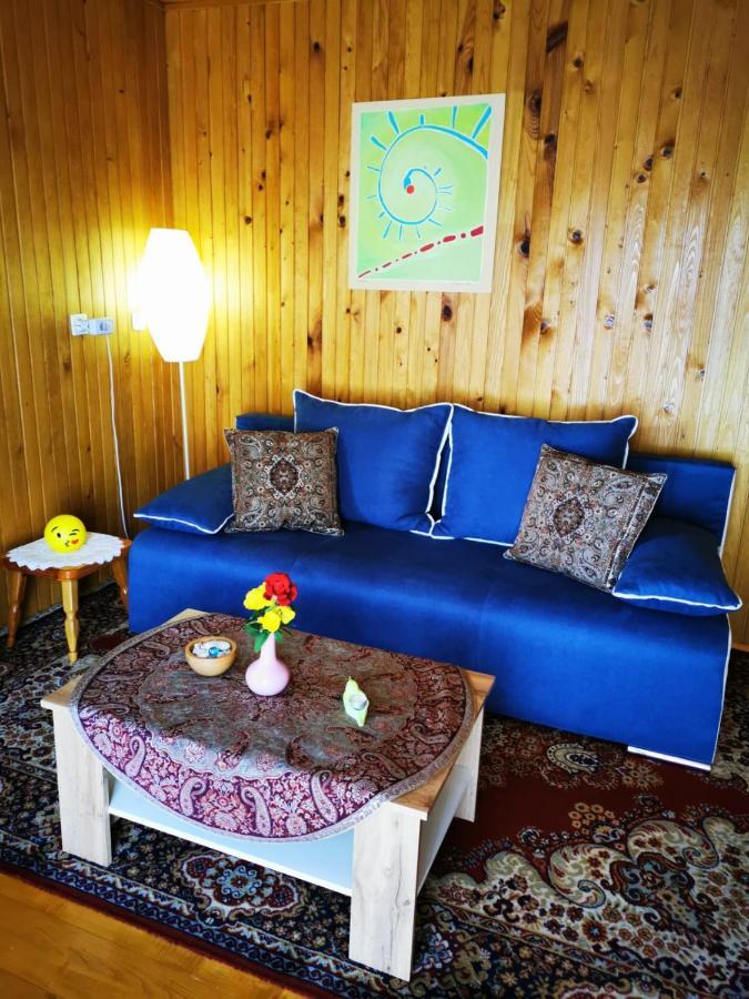 Braslovce Merikotka - A Cozy Wooden Cottage, Slovenia מראה חיצוני תמונה