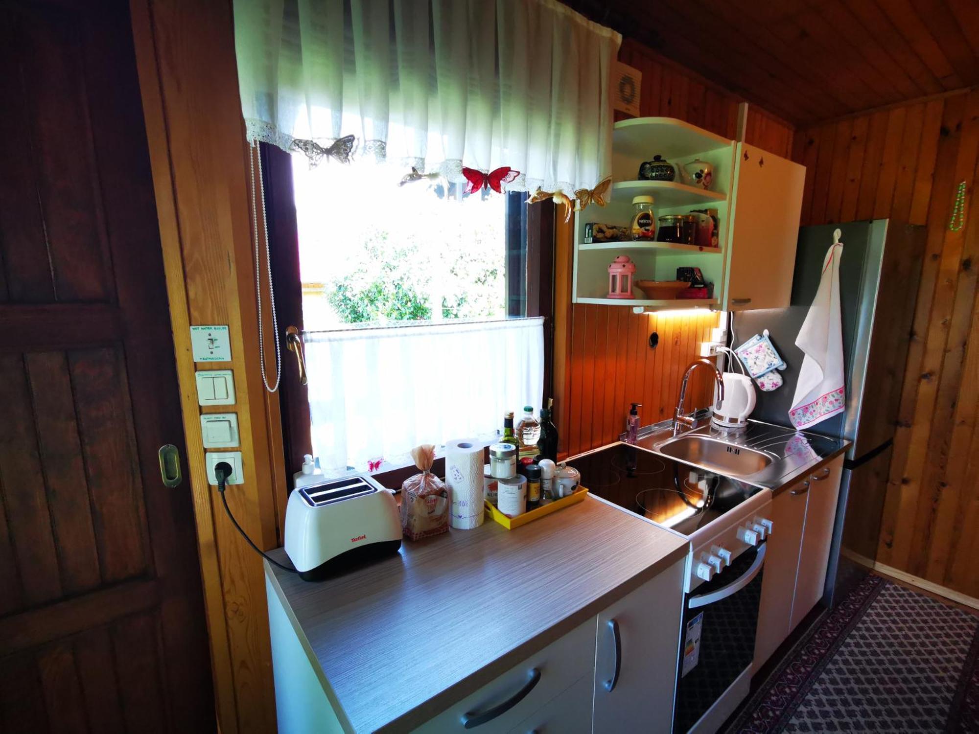 Braslovce Merikotka - A Cozy Wooden Cottage, Slovenia מראה חיצוני תמונה