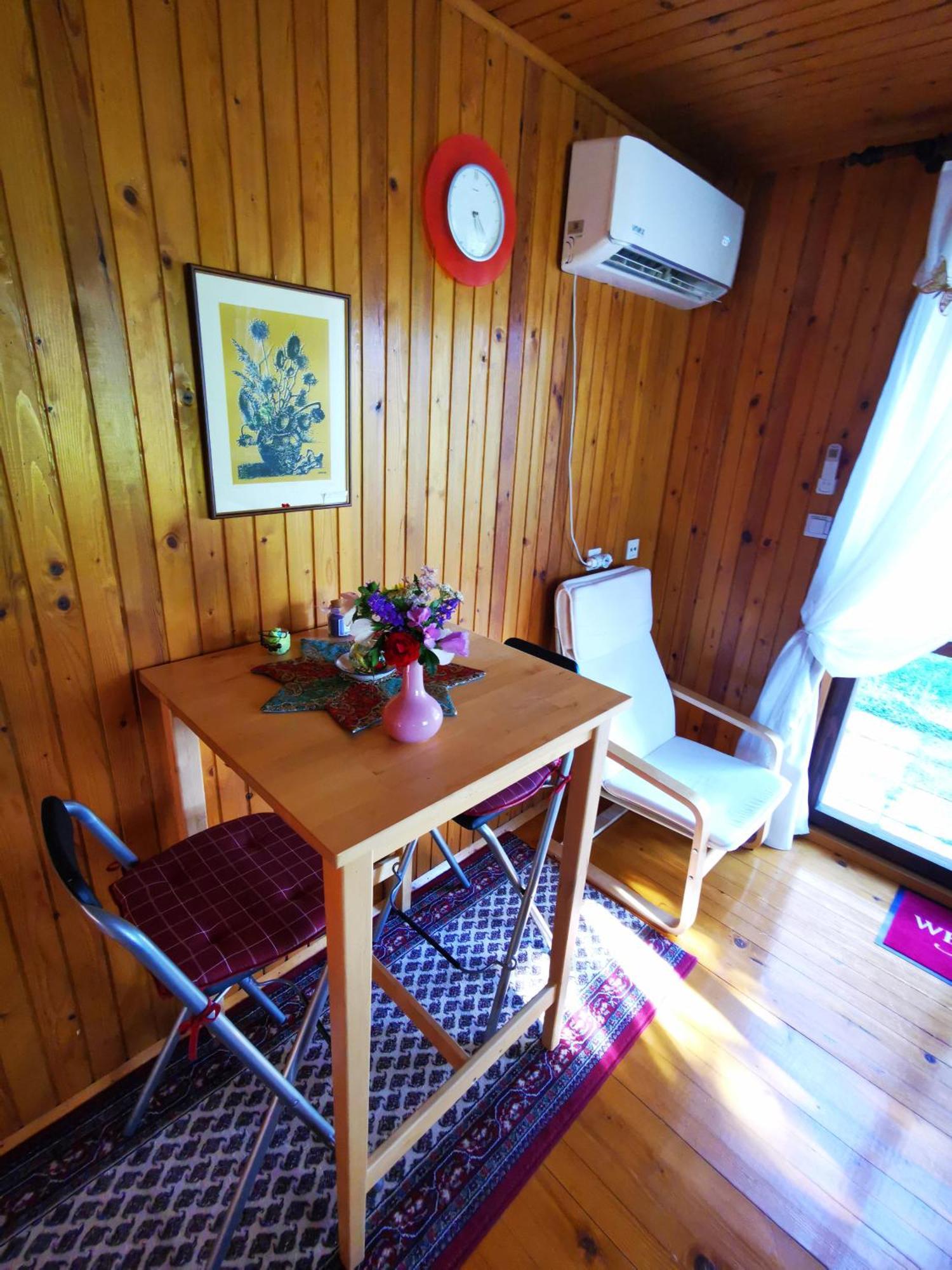 Braslovce Merikotka - A Cozy Wooden Cottage, Slovenia מראה חיצוני תמונה