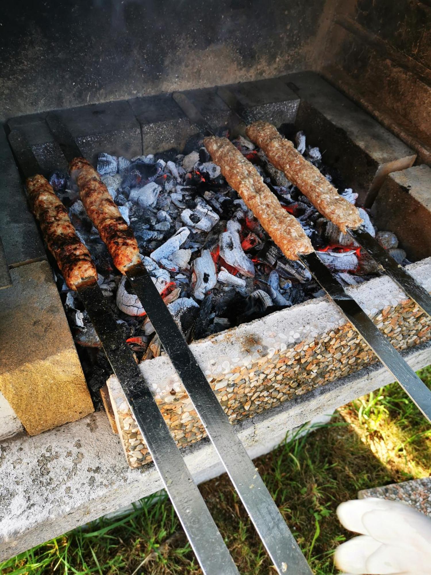 Braslovce Merikotka - A Cozy Wooden Cottage, Slovenia מראה חיצוני תמונה
