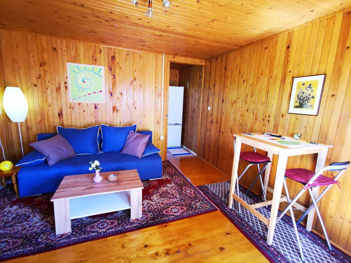 Braslovce Merikotka - A Cozy Wooden Cottage, Slovenia מראה חיצוני תמונה